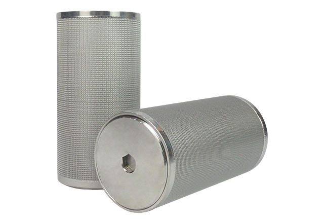 Stainless Steel Filter Cartridge